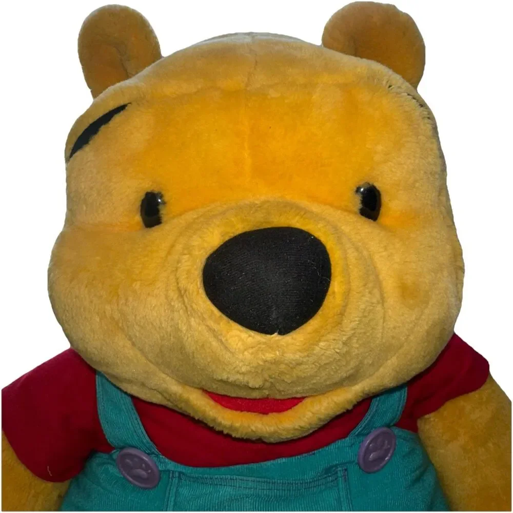 Vintage Huge Winnie the Pooh 28